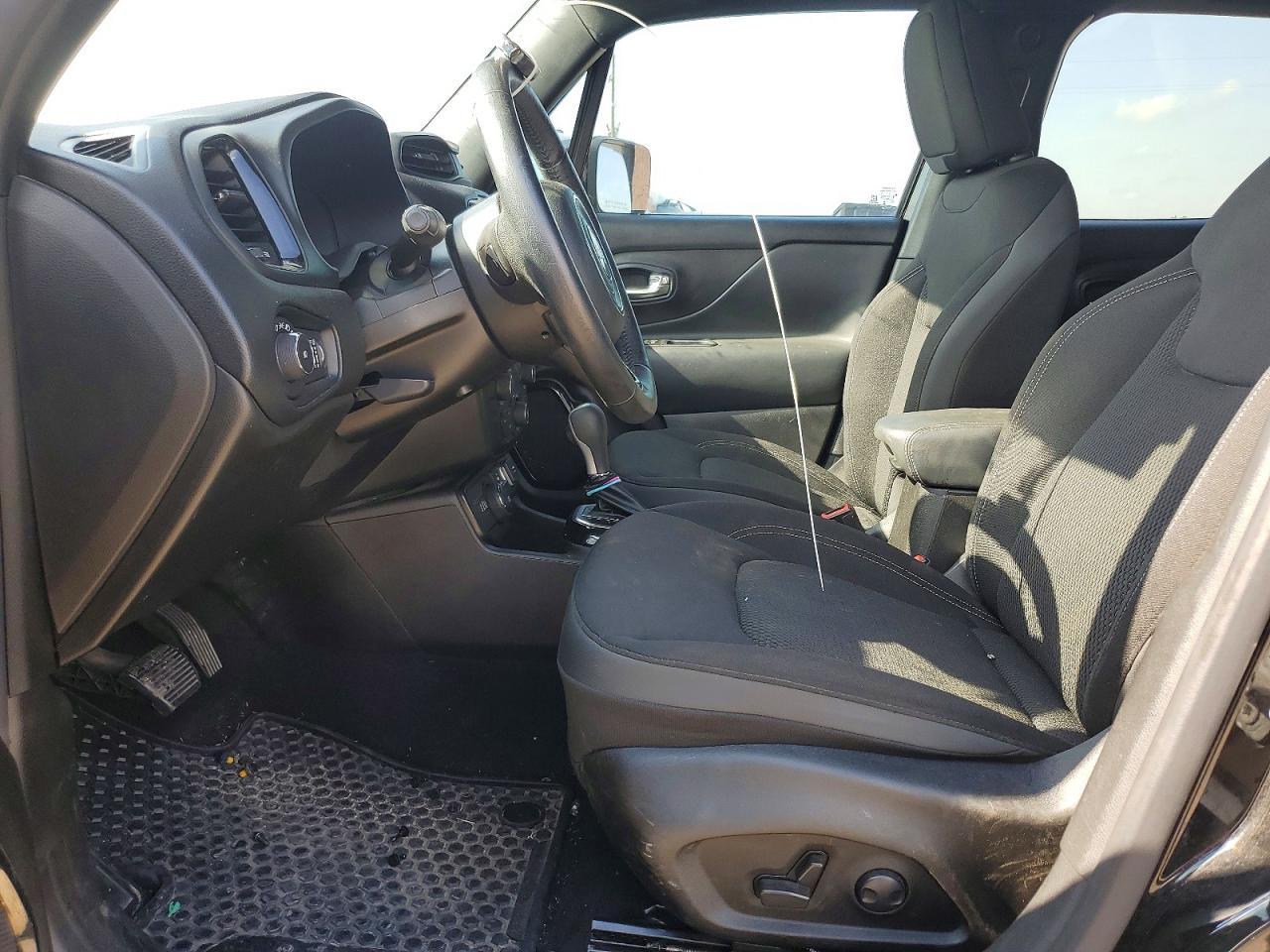 2022 JEEP Renegade