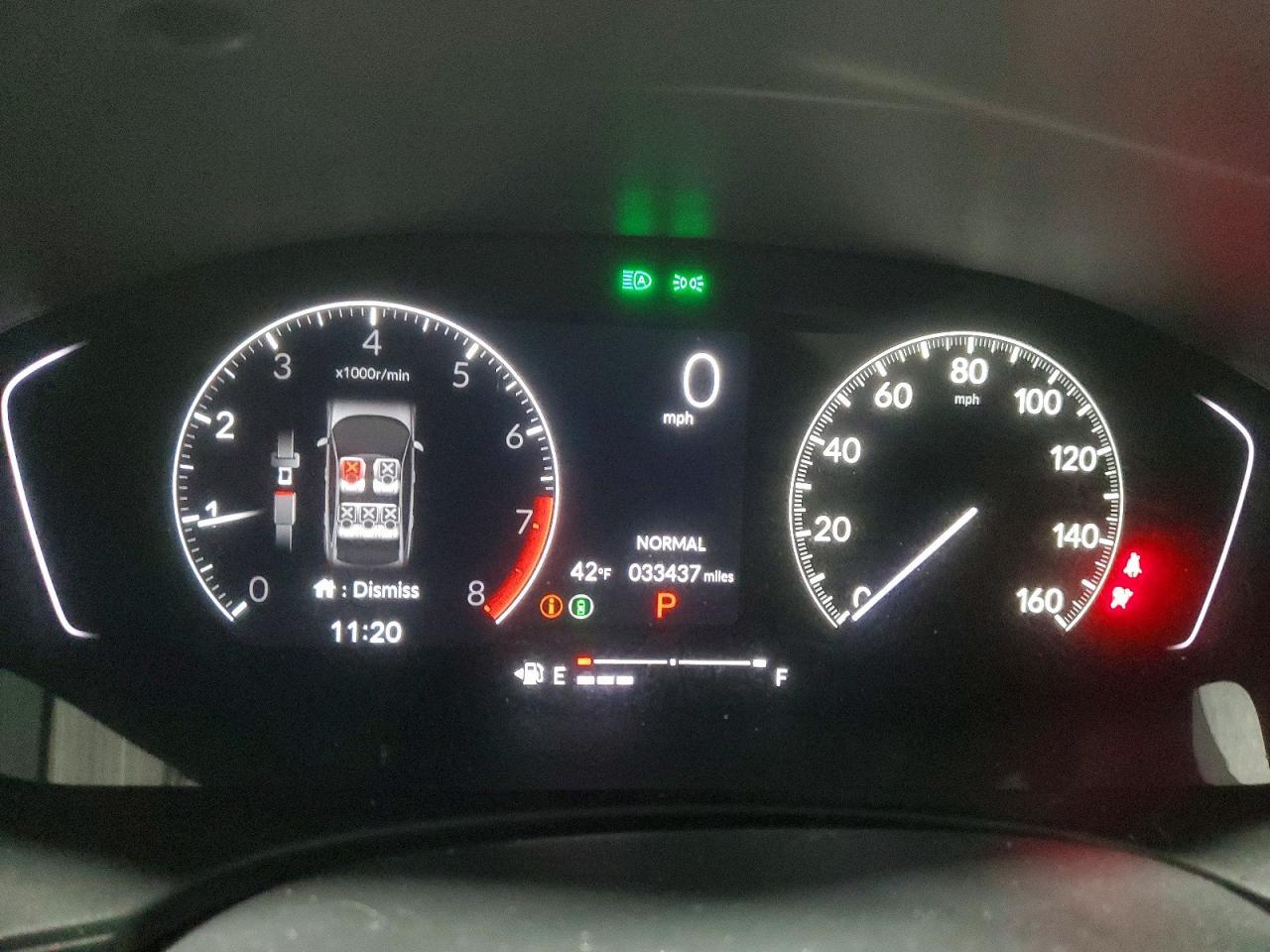 2024 HONDA CIVIC