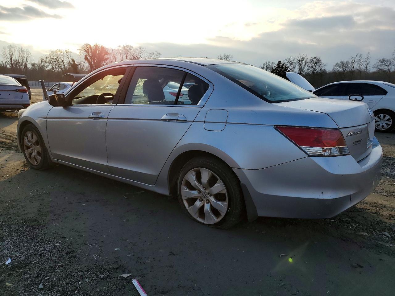 2008 HONDA ACCORD