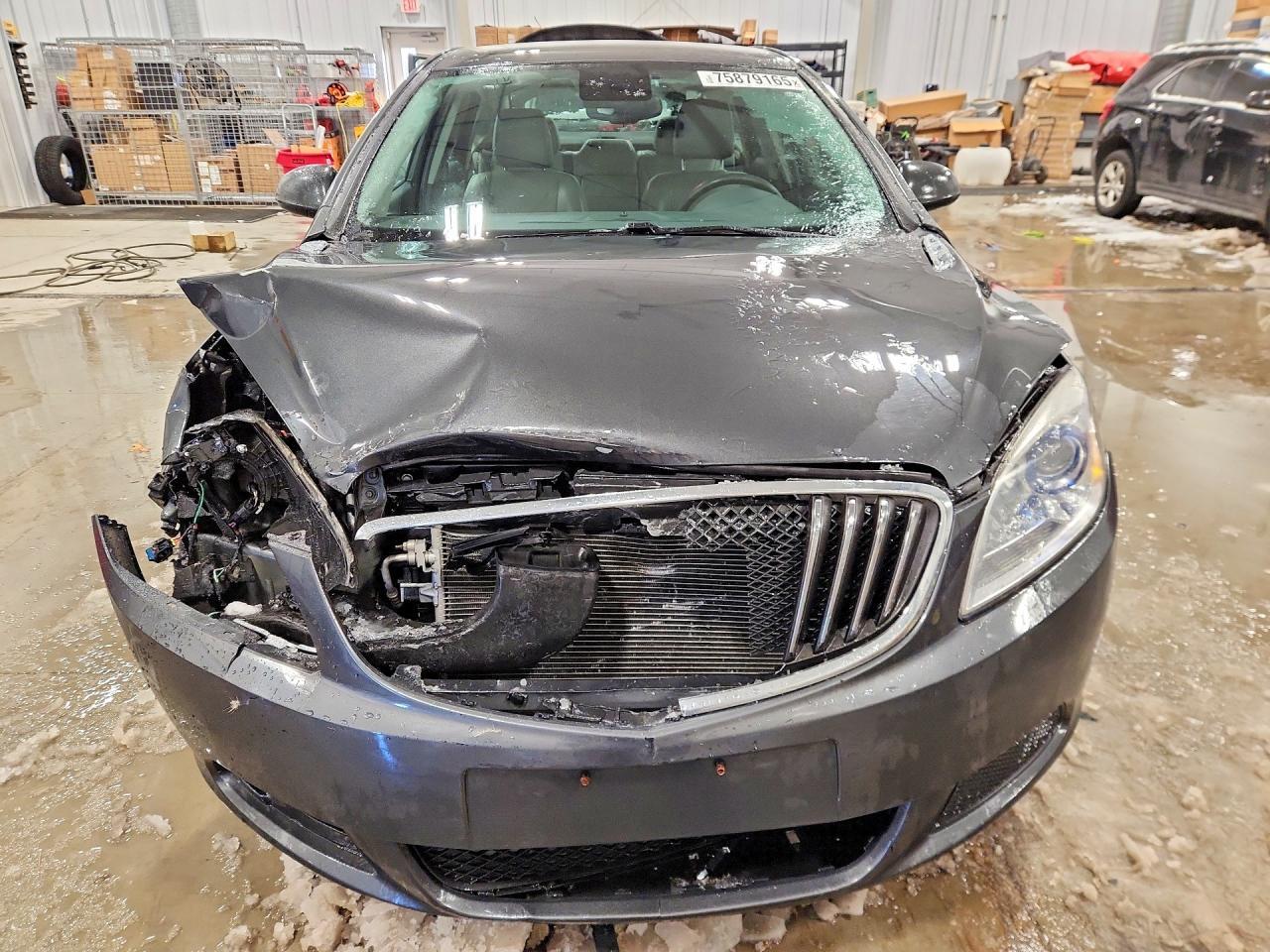 2017 BUICK VERANO