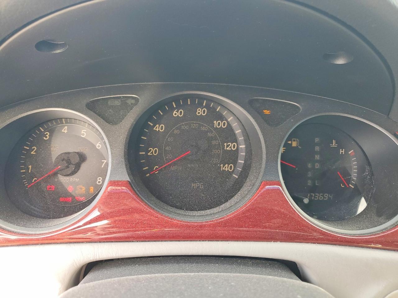 2002 LEXUS Es 300