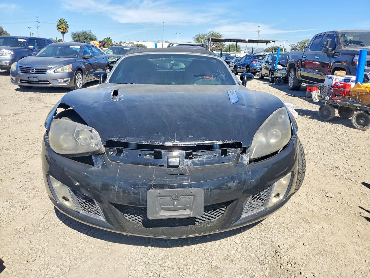2007 SATURN Sky