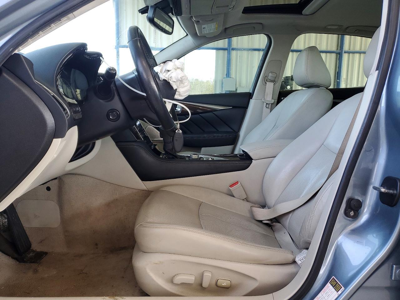2018 INFINITI Q50