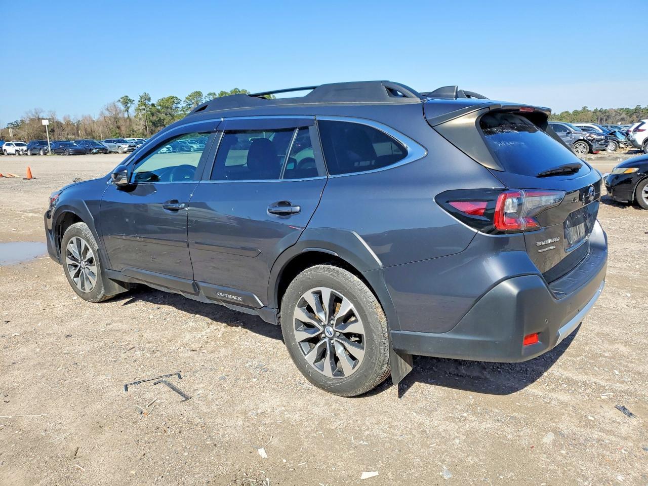 2023 SUBARU Outback
