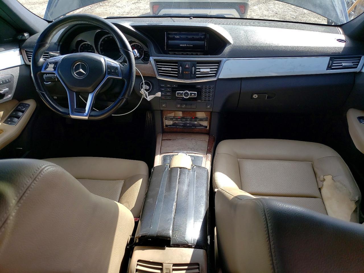 2013 MERCEDES-BENZ E-Class