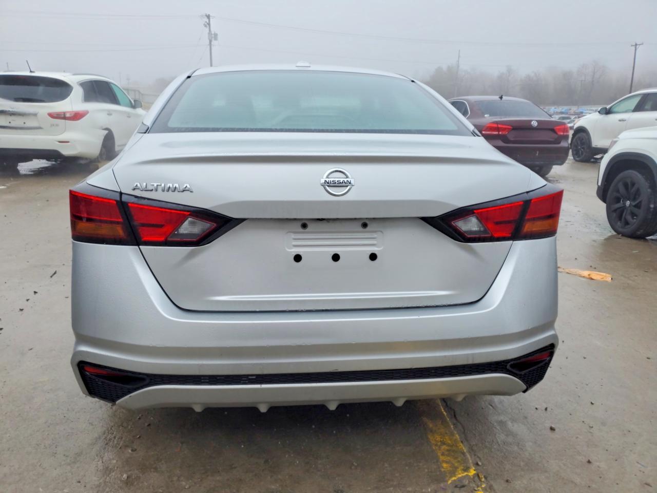 2020 NISSAN ALTIMA