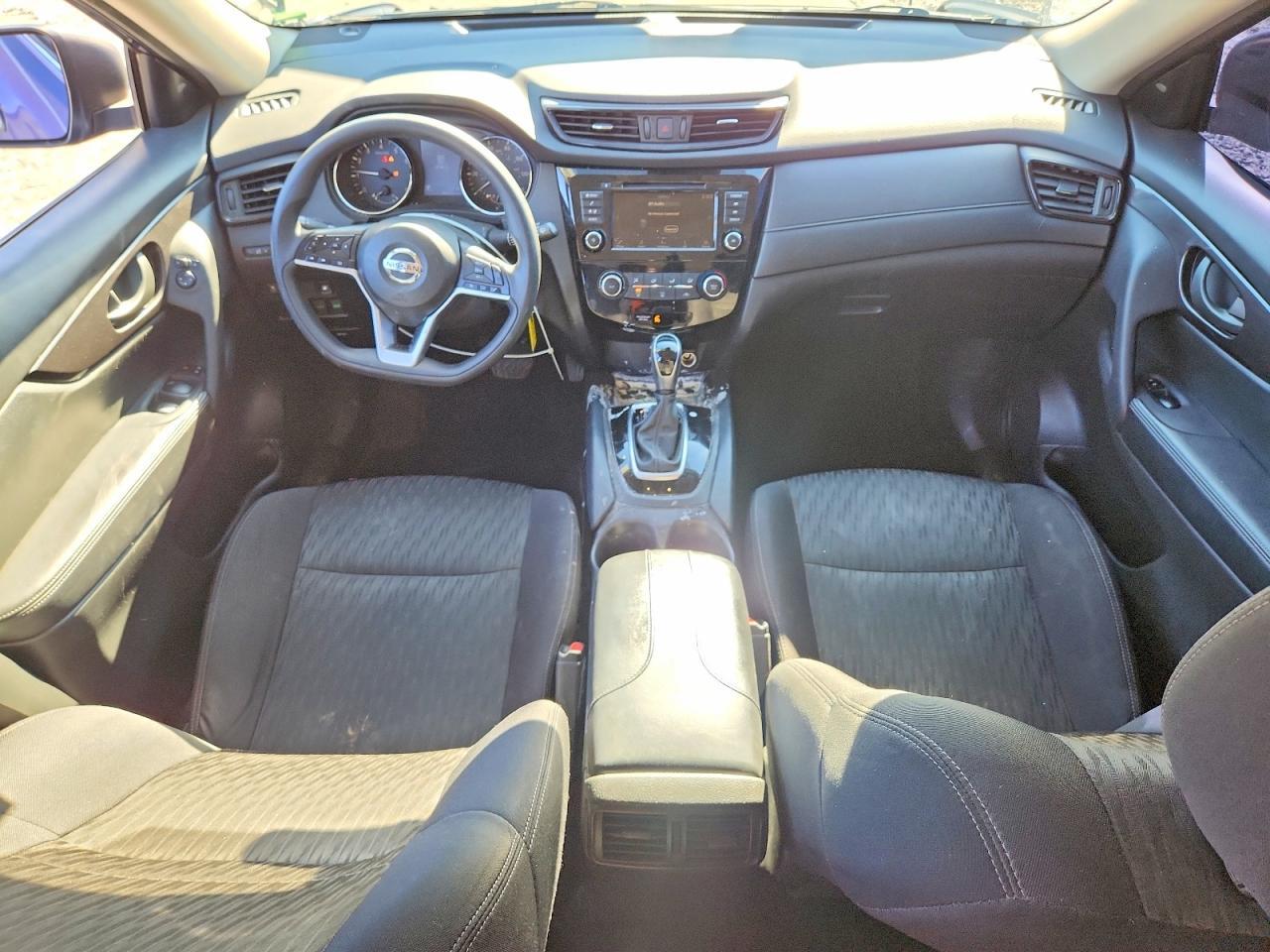 2020 NISSAN ROGUE