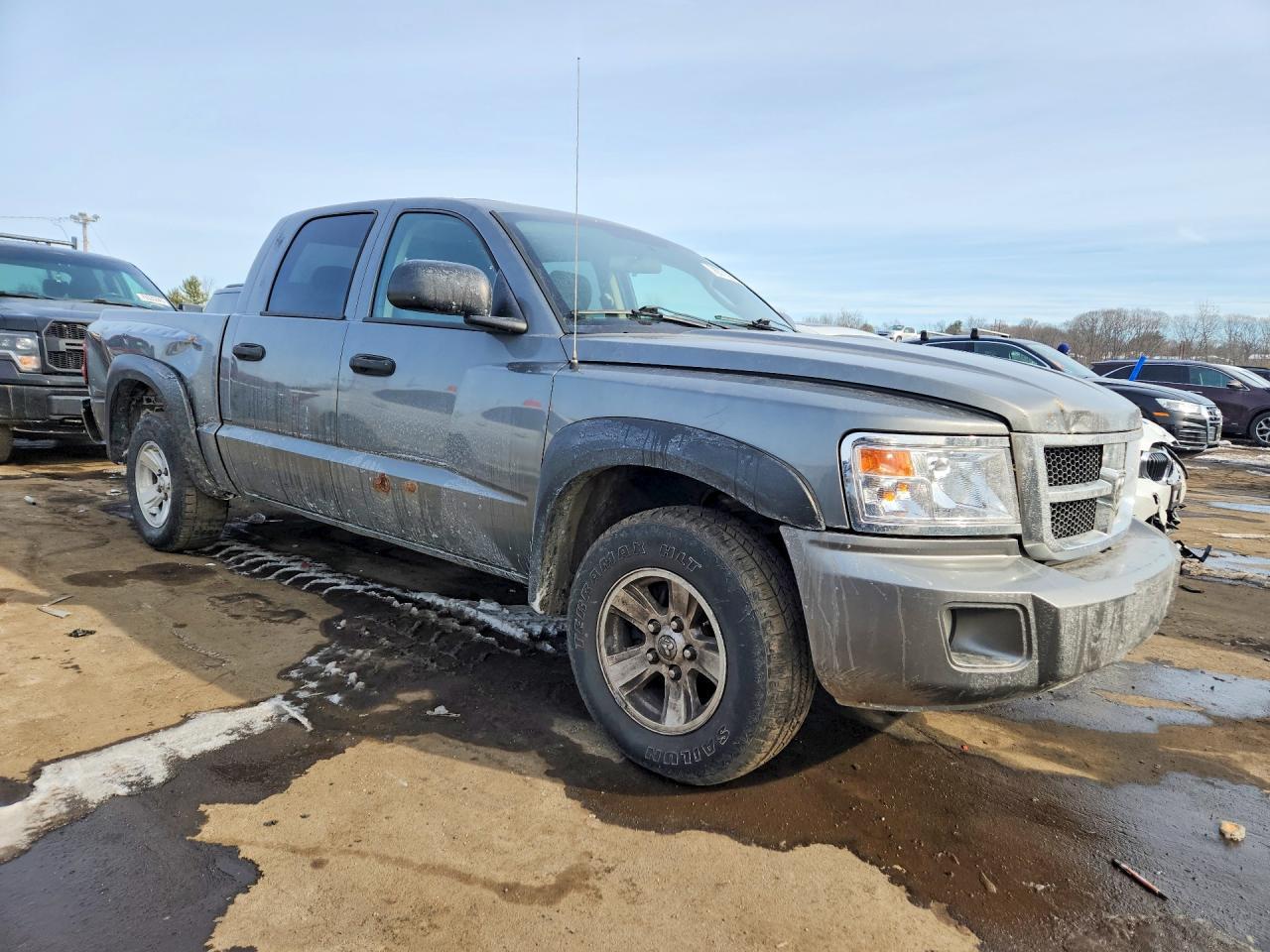 2008 DODGE Dakota