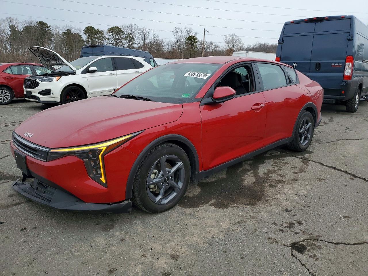 2025 KIA K4