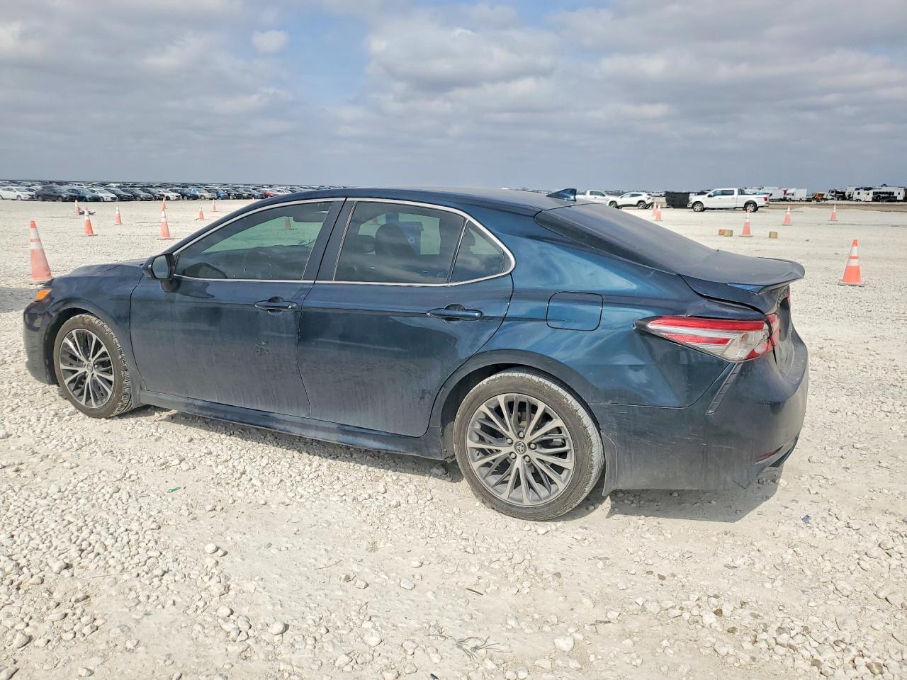 2019 TOYOTA CAMRY