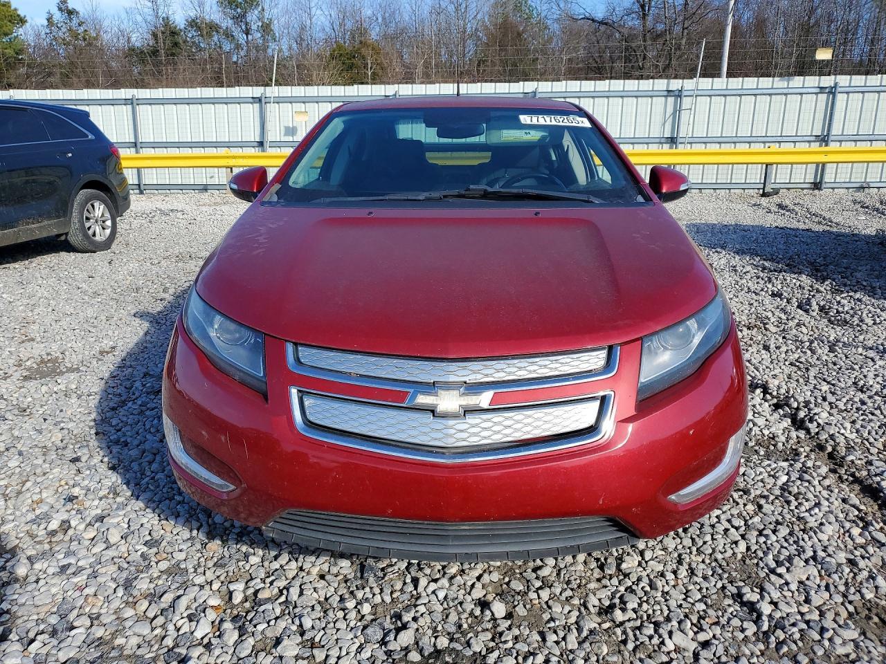 2013 CHEVROLET VOLT