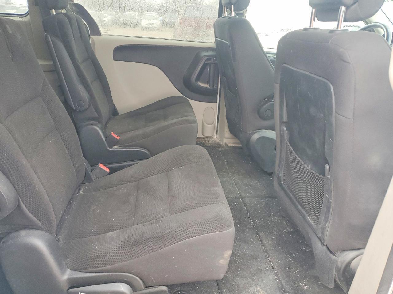 2017 DODGE GRAND CARAVAN