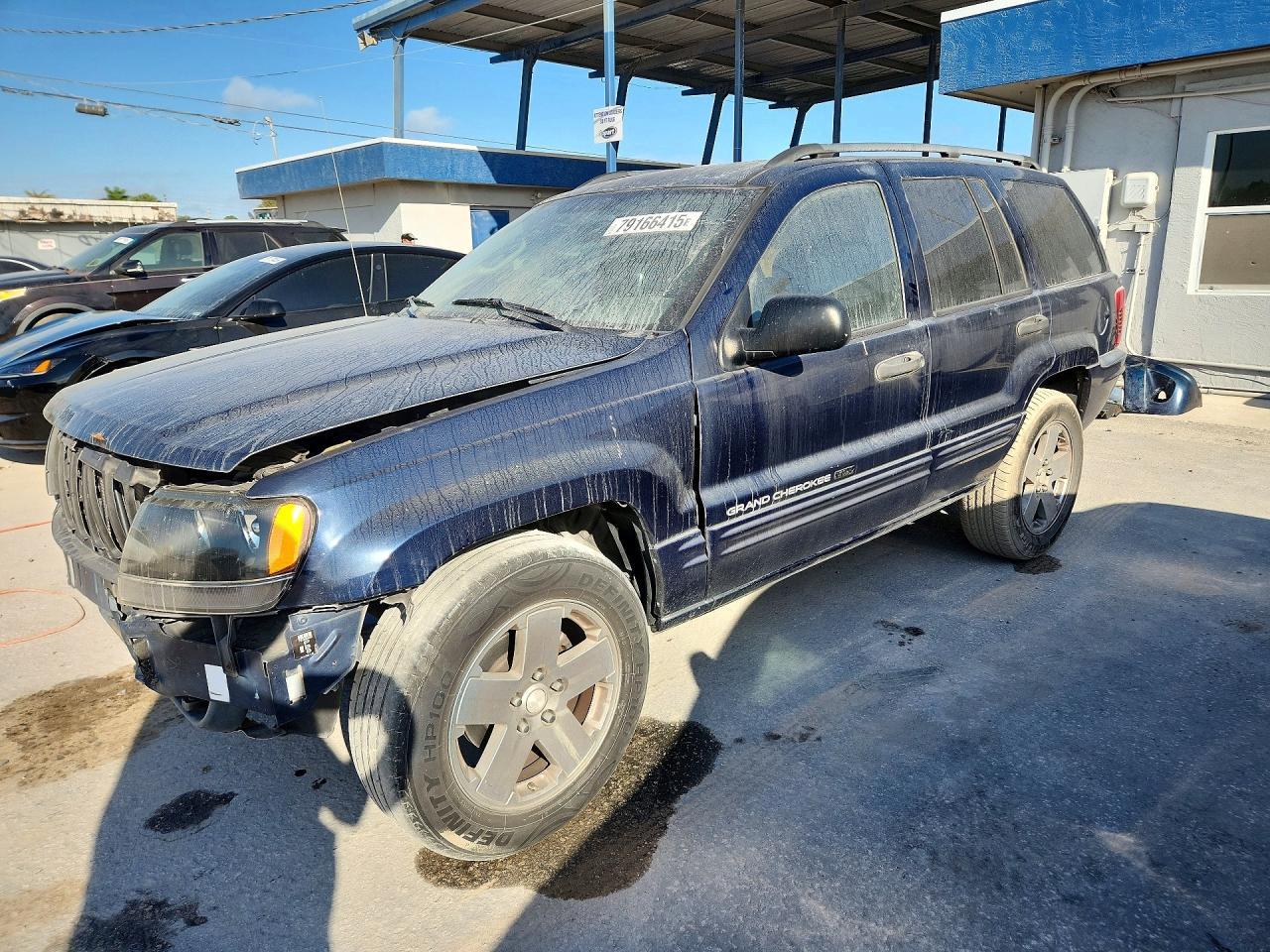 2004 JEEP Grand Cherokee