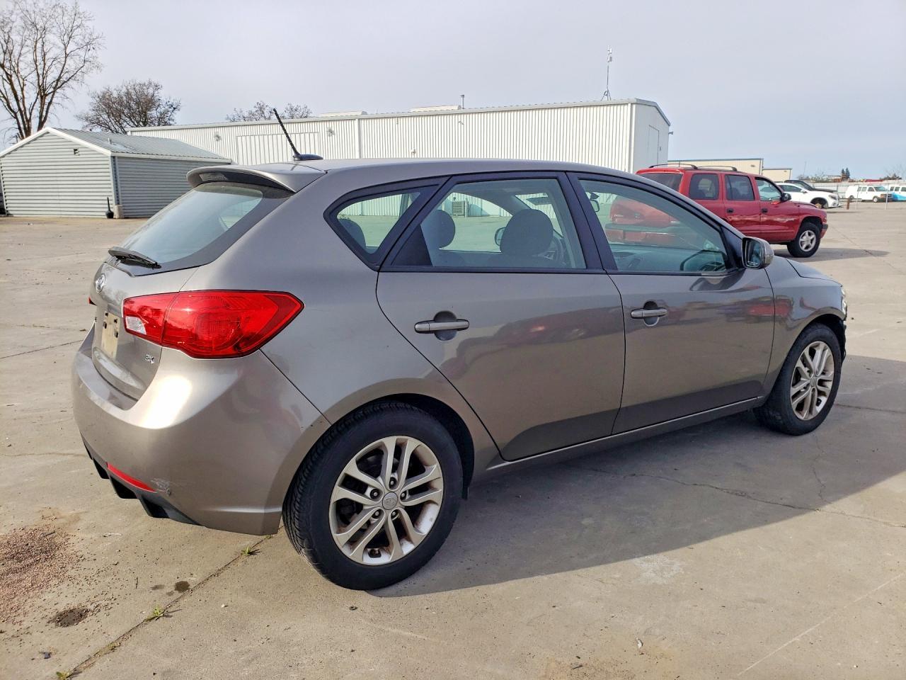 2012 KIA FORTE