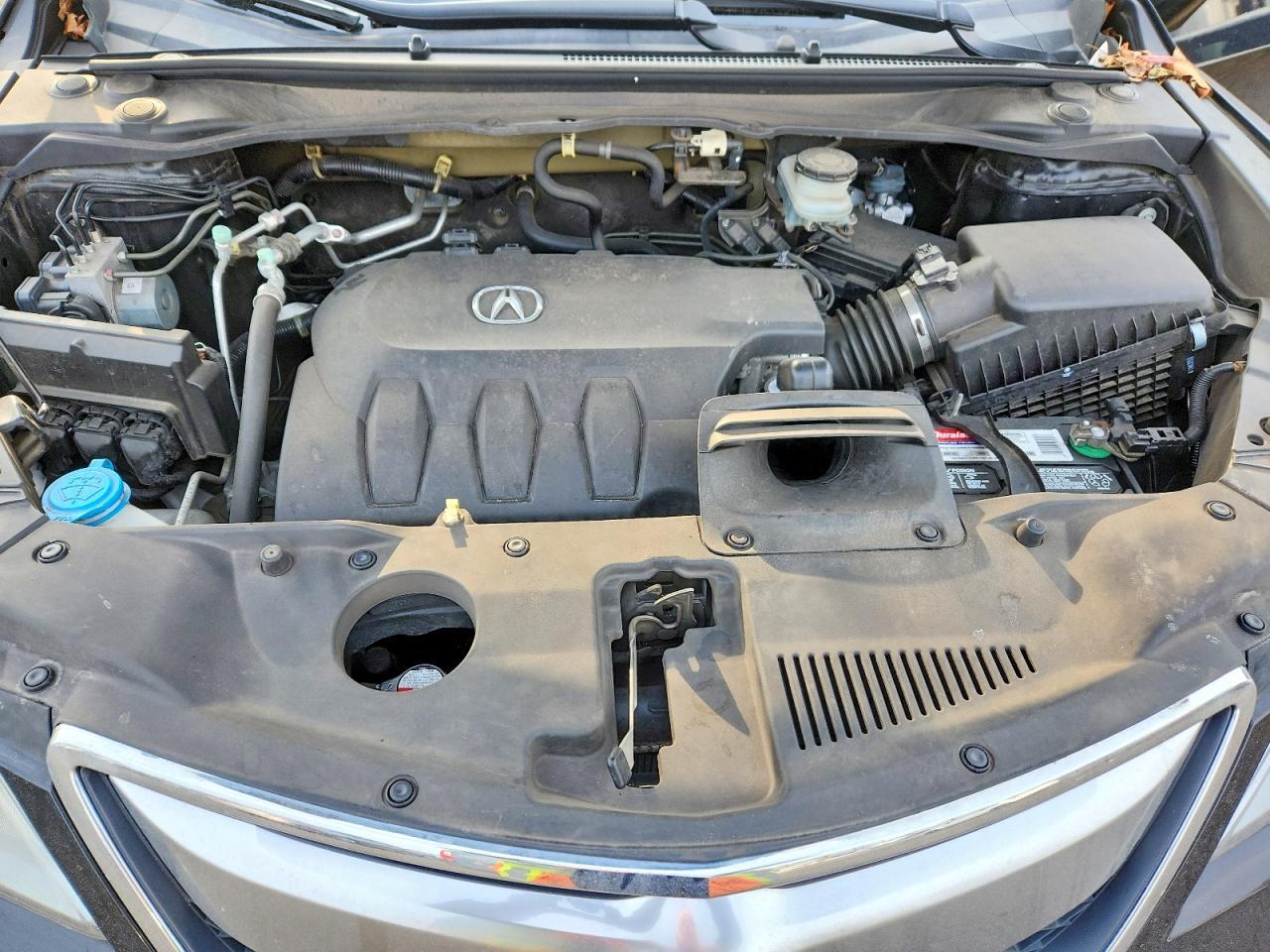 2015 ACURA RDX