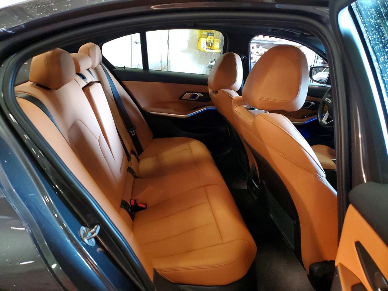 2022 BMW 3 SERIES