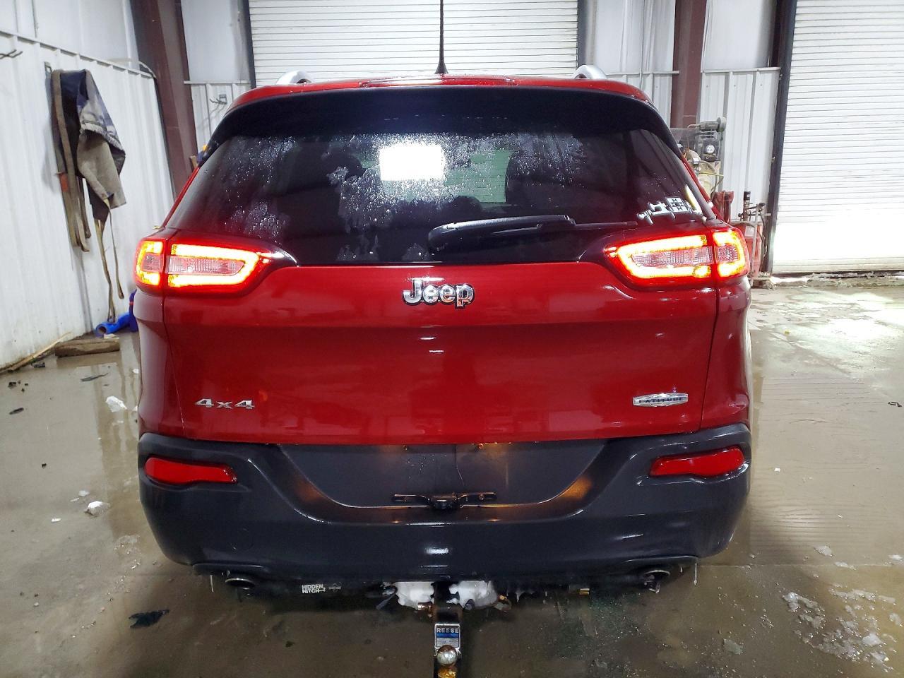 2014 JEEP CHEROKEE