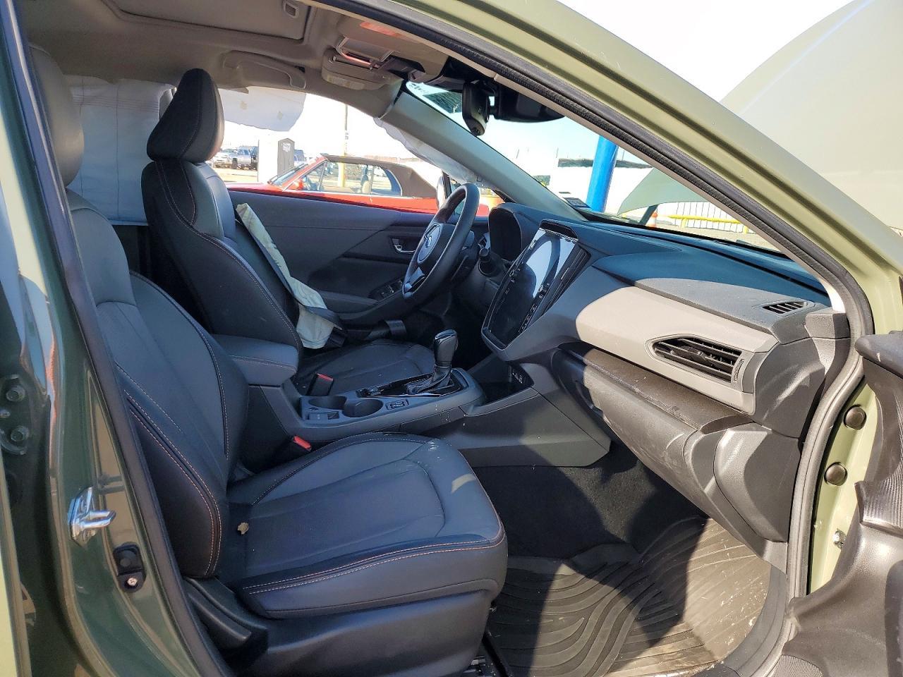 2025 SUBARU Crosstrek