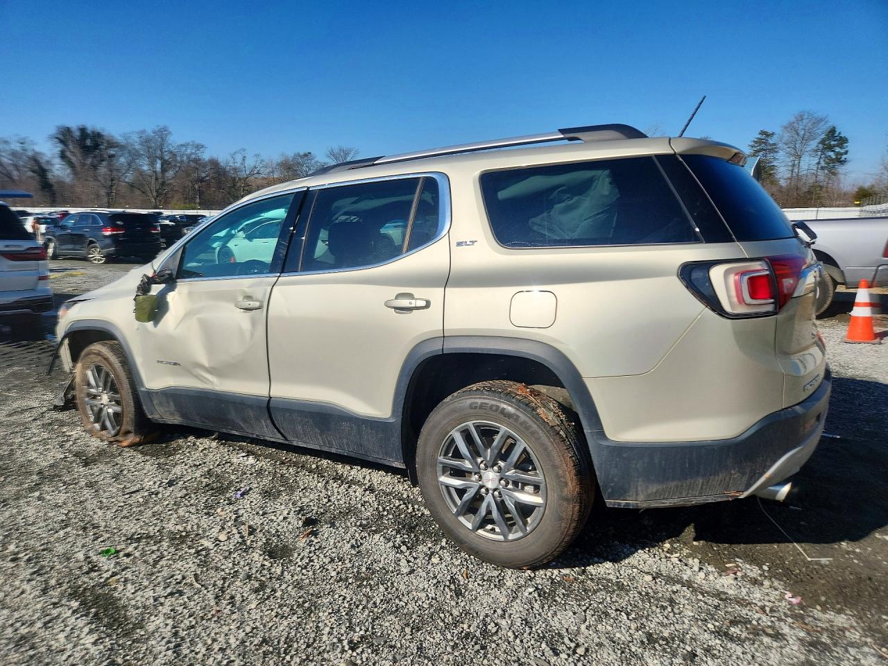 2017 GMC ACADIA