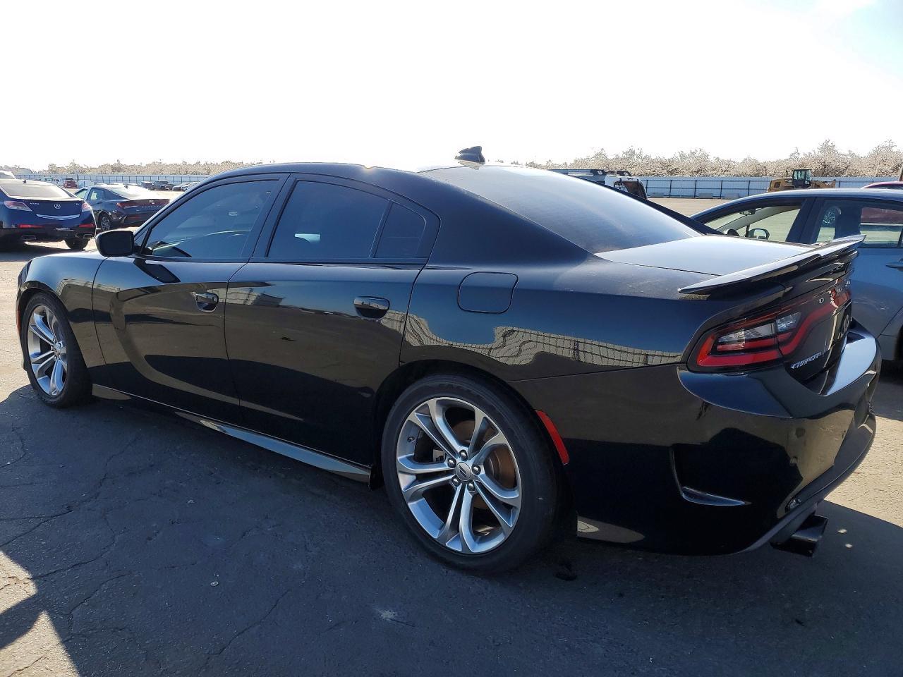 2022 DODGE CHARGER