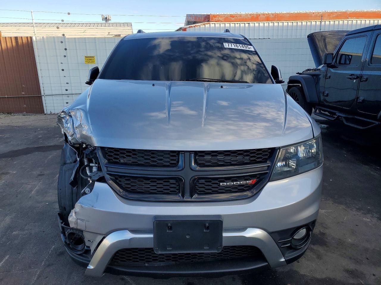 2016 DODGE JOURNEY