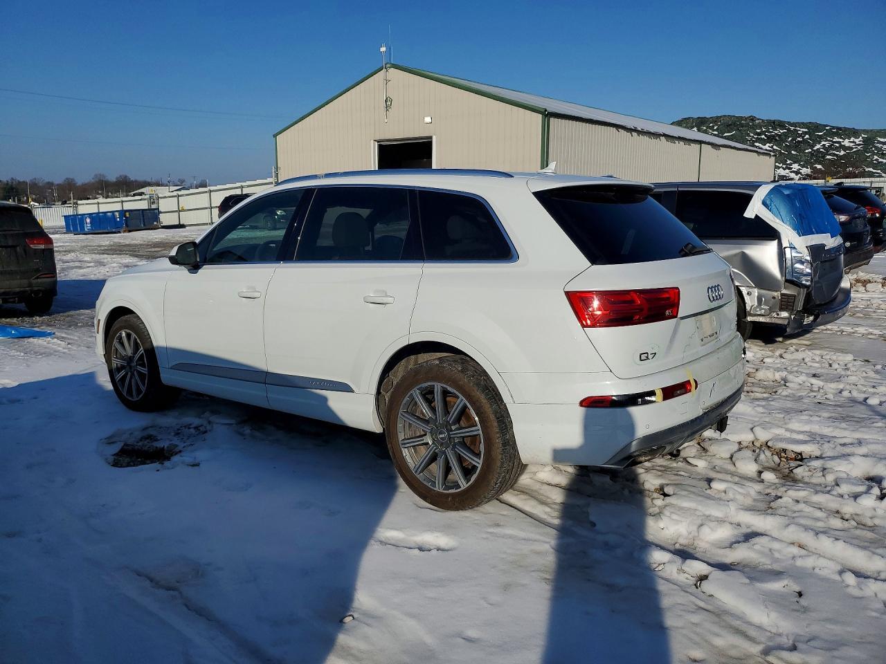 2018 AUDI Q7