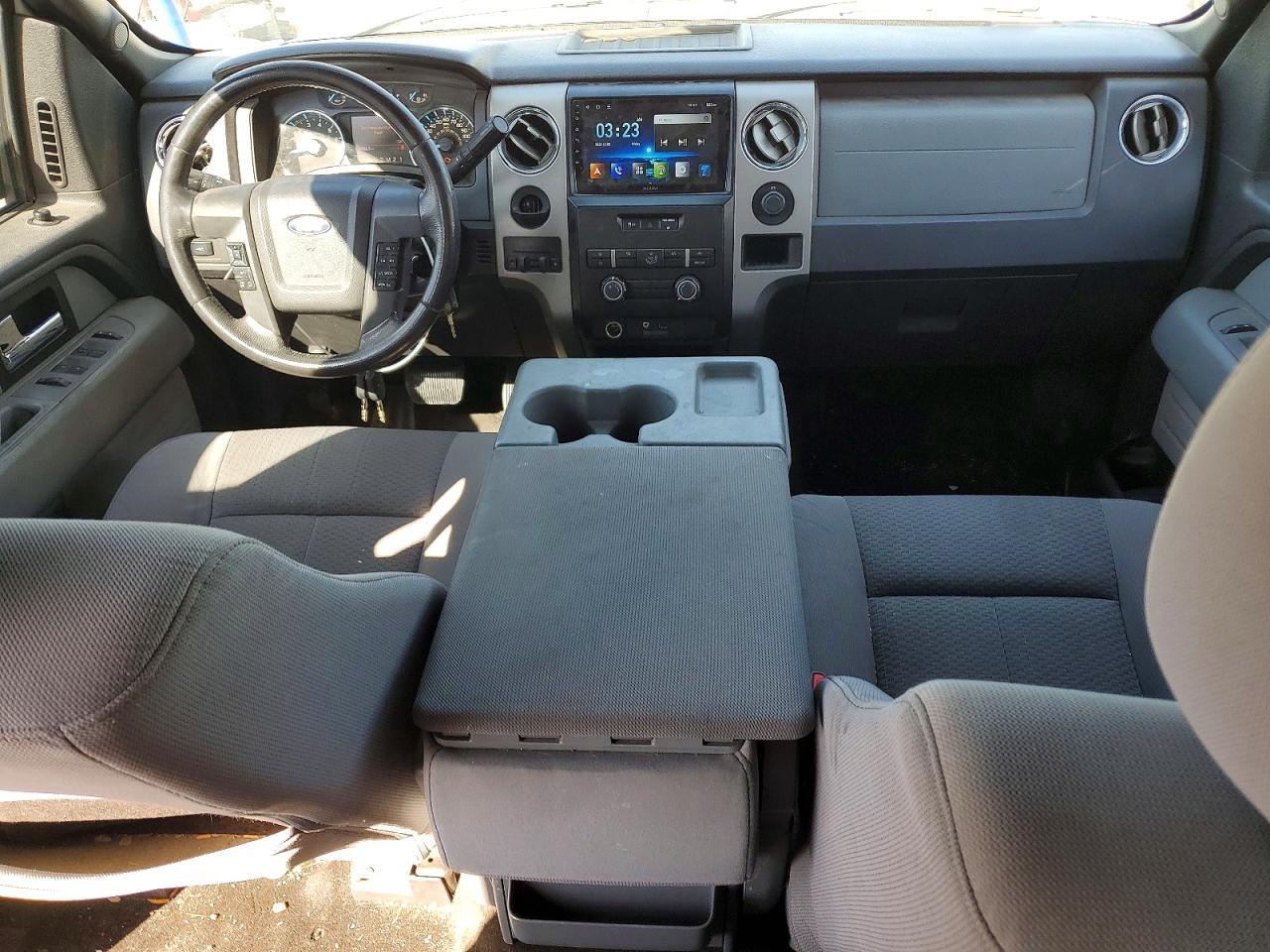 2012 FORD F-150
