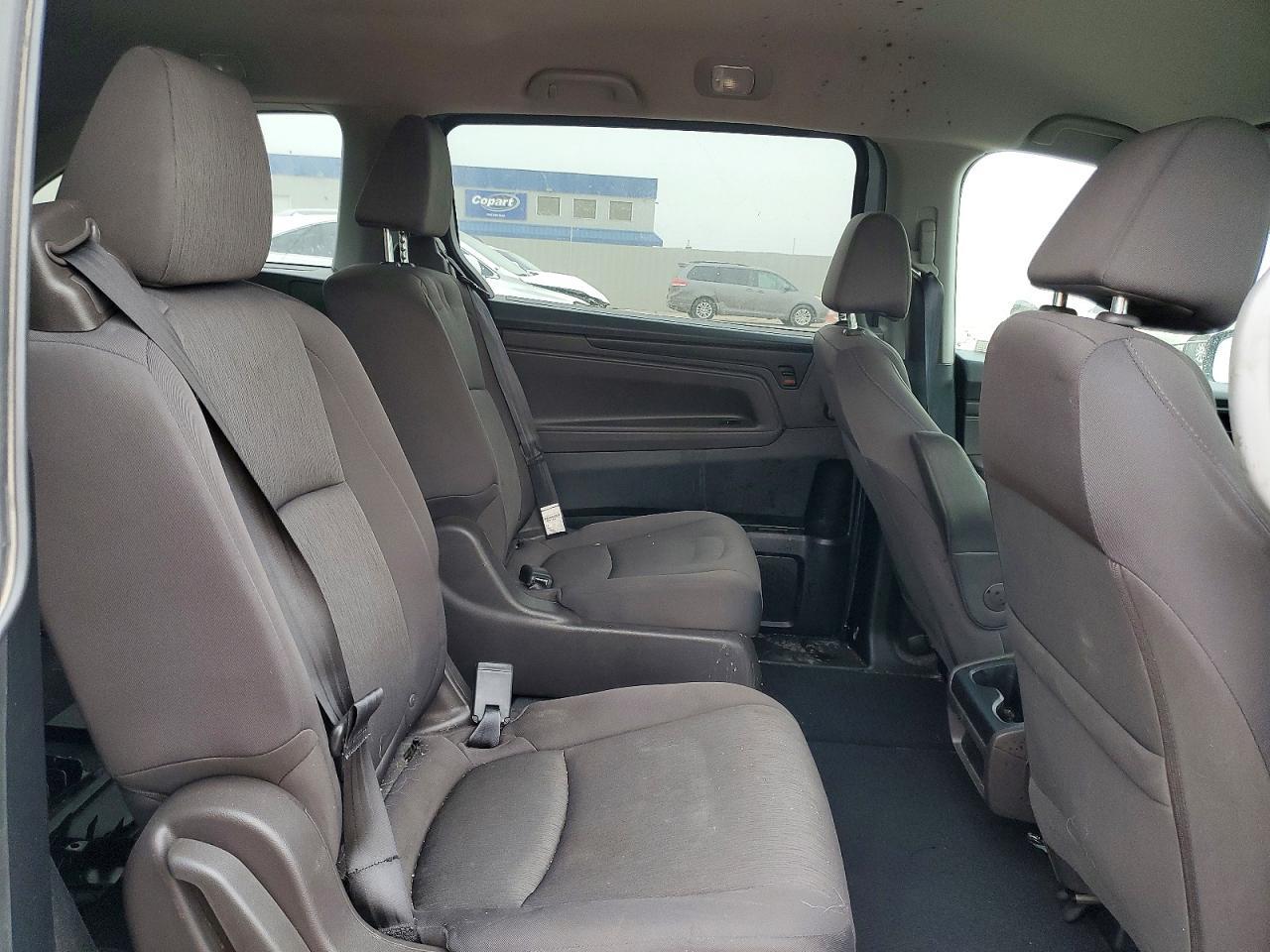 2019 HONDA ODYSSEY