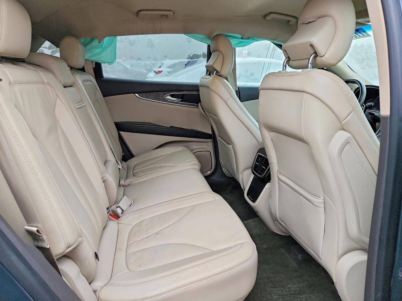 2016 LINCOLN MKX