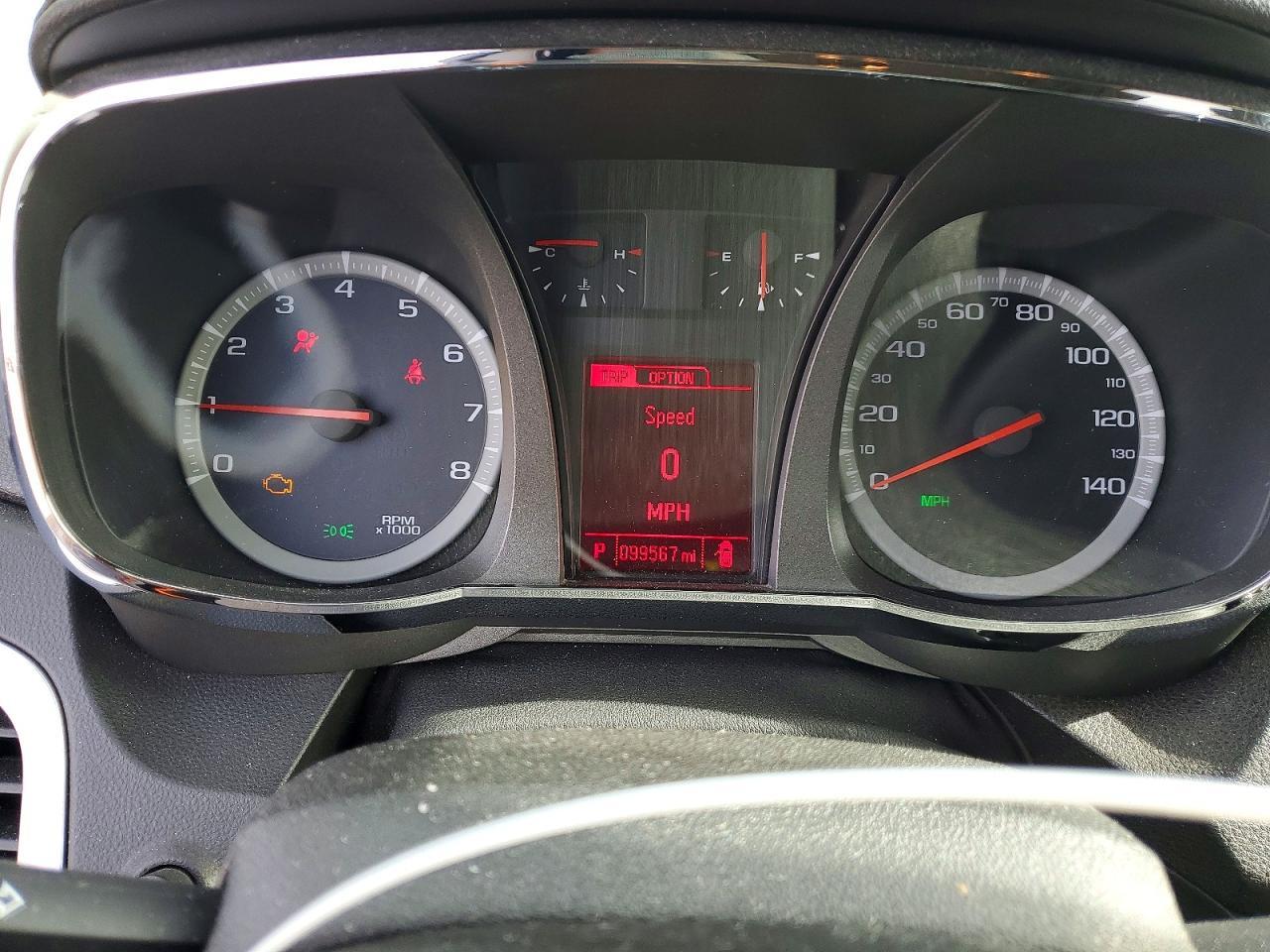 2013 GMC Terrain