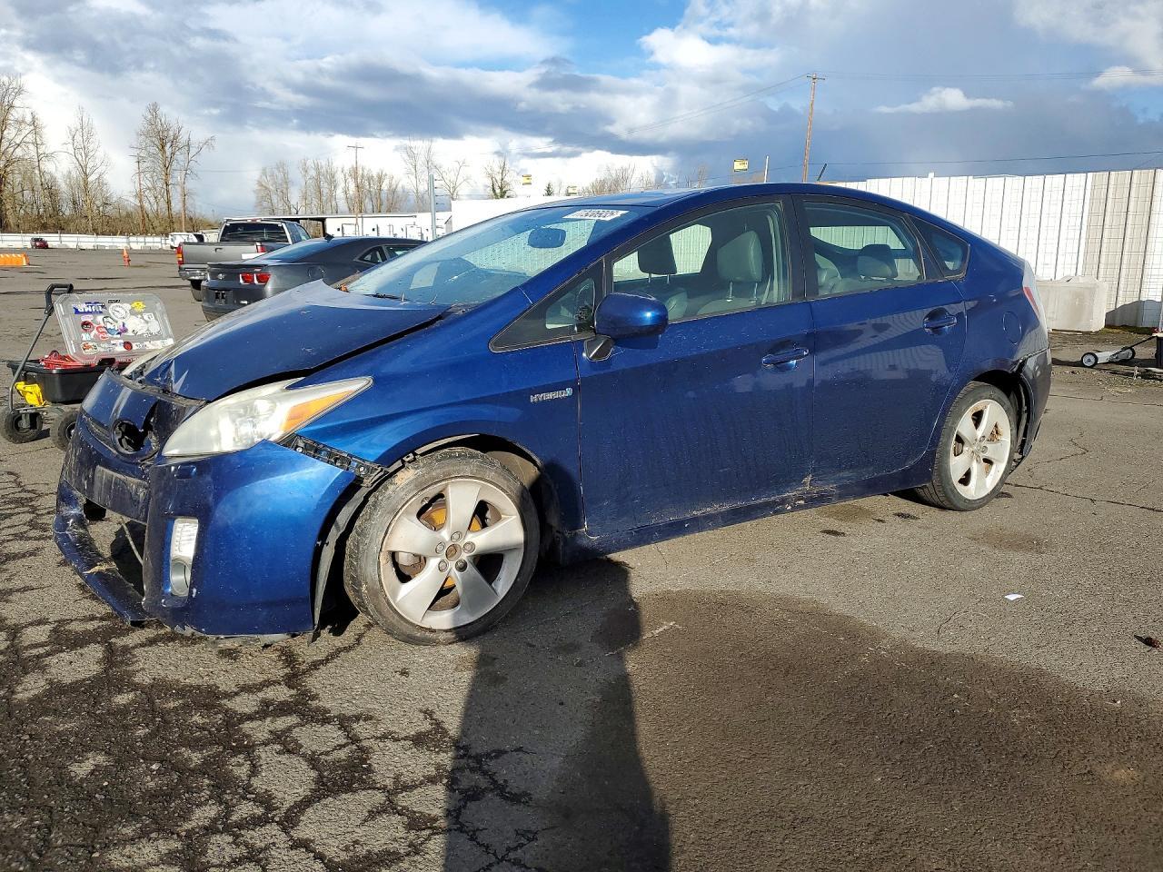 2010 TOYOTA PRIUS