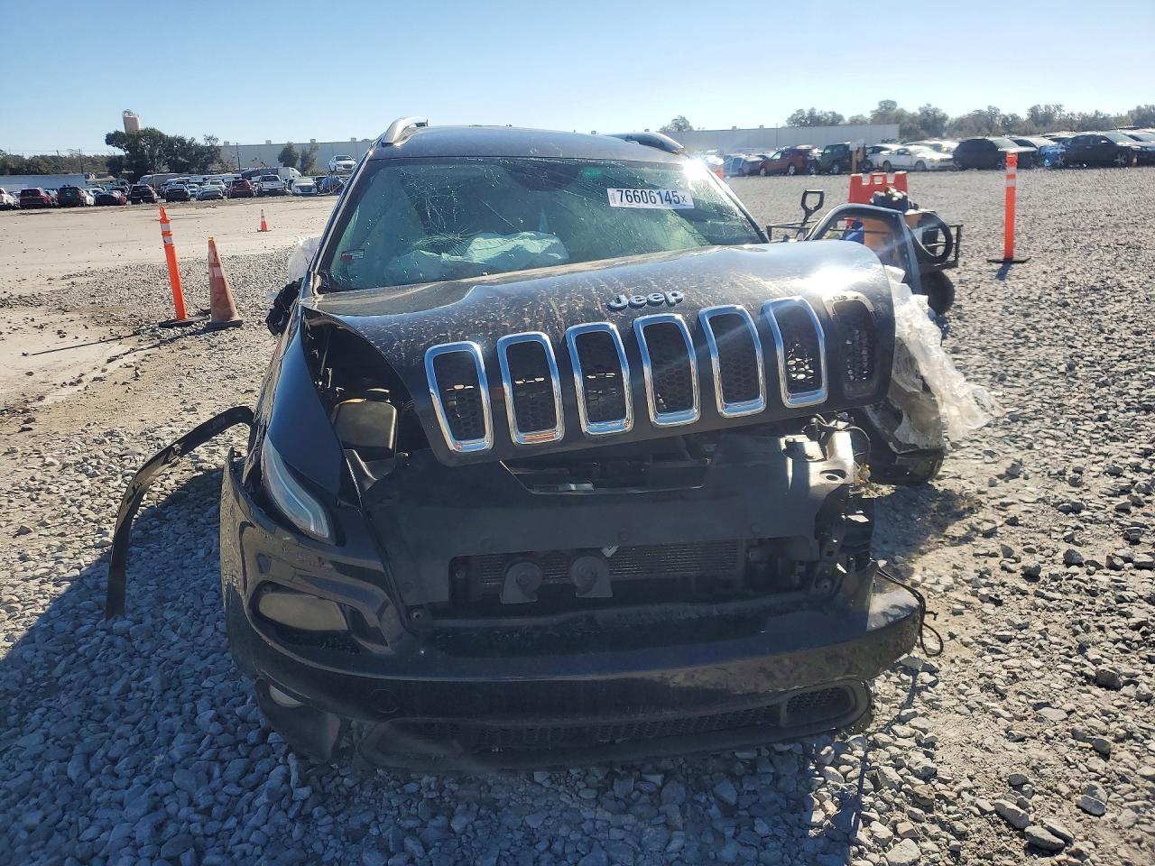 2014 JEEP CHEROKEE