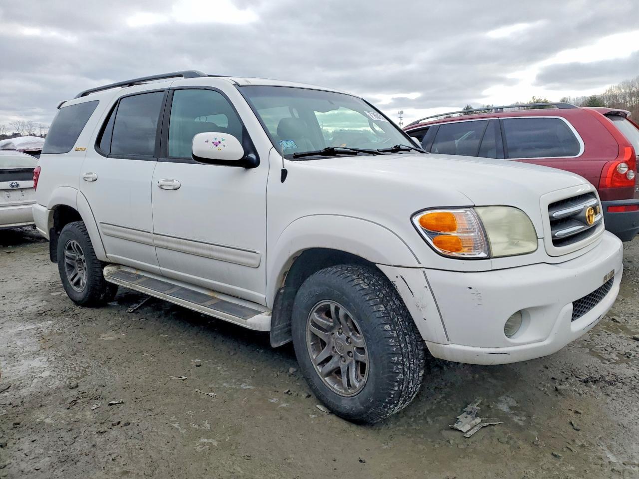 2003 TOYOTA Sequoia