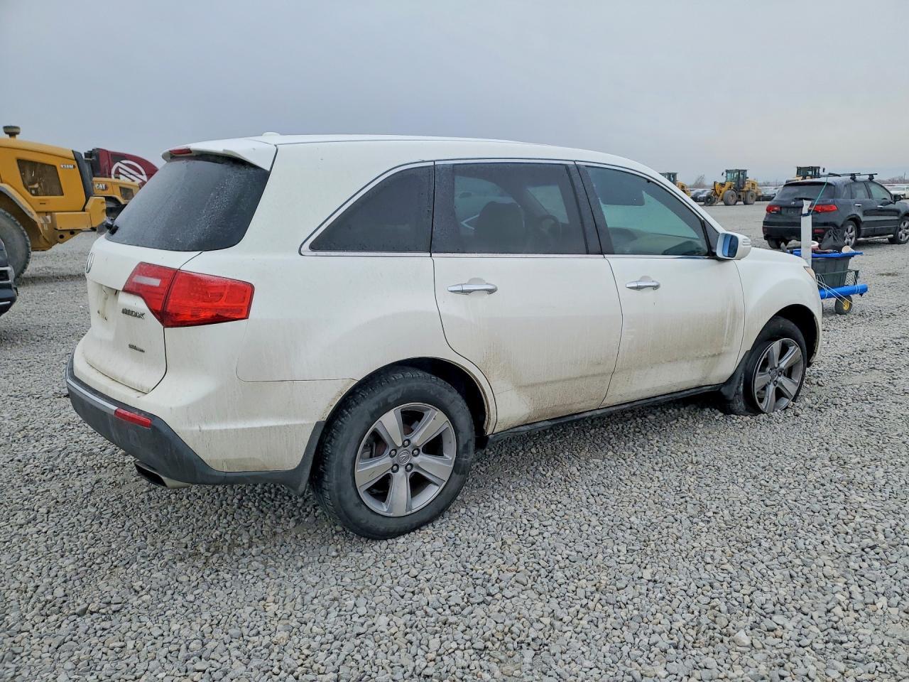 2010 ACURA MDX