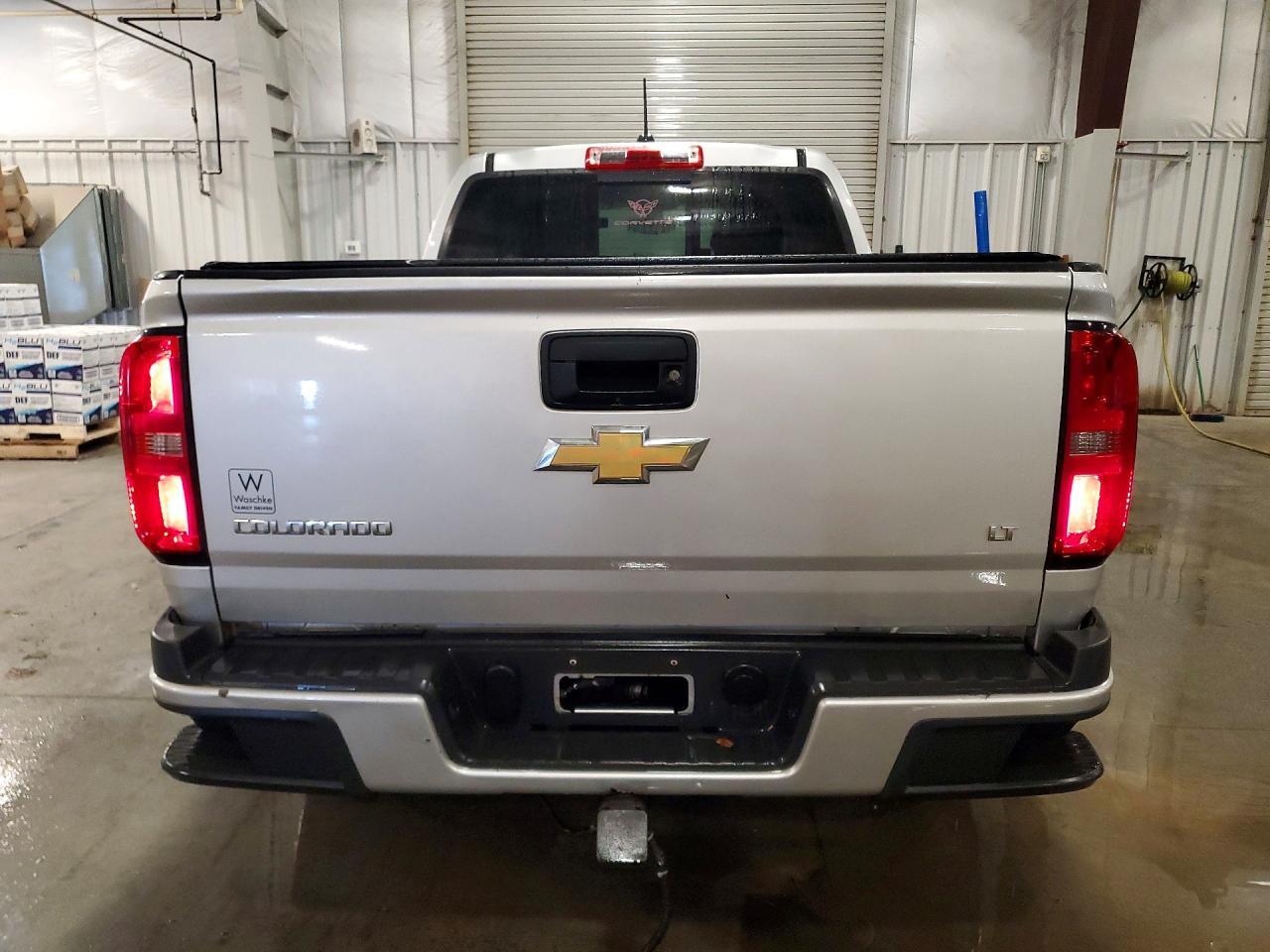 2016 CHEVROLET COLORADO