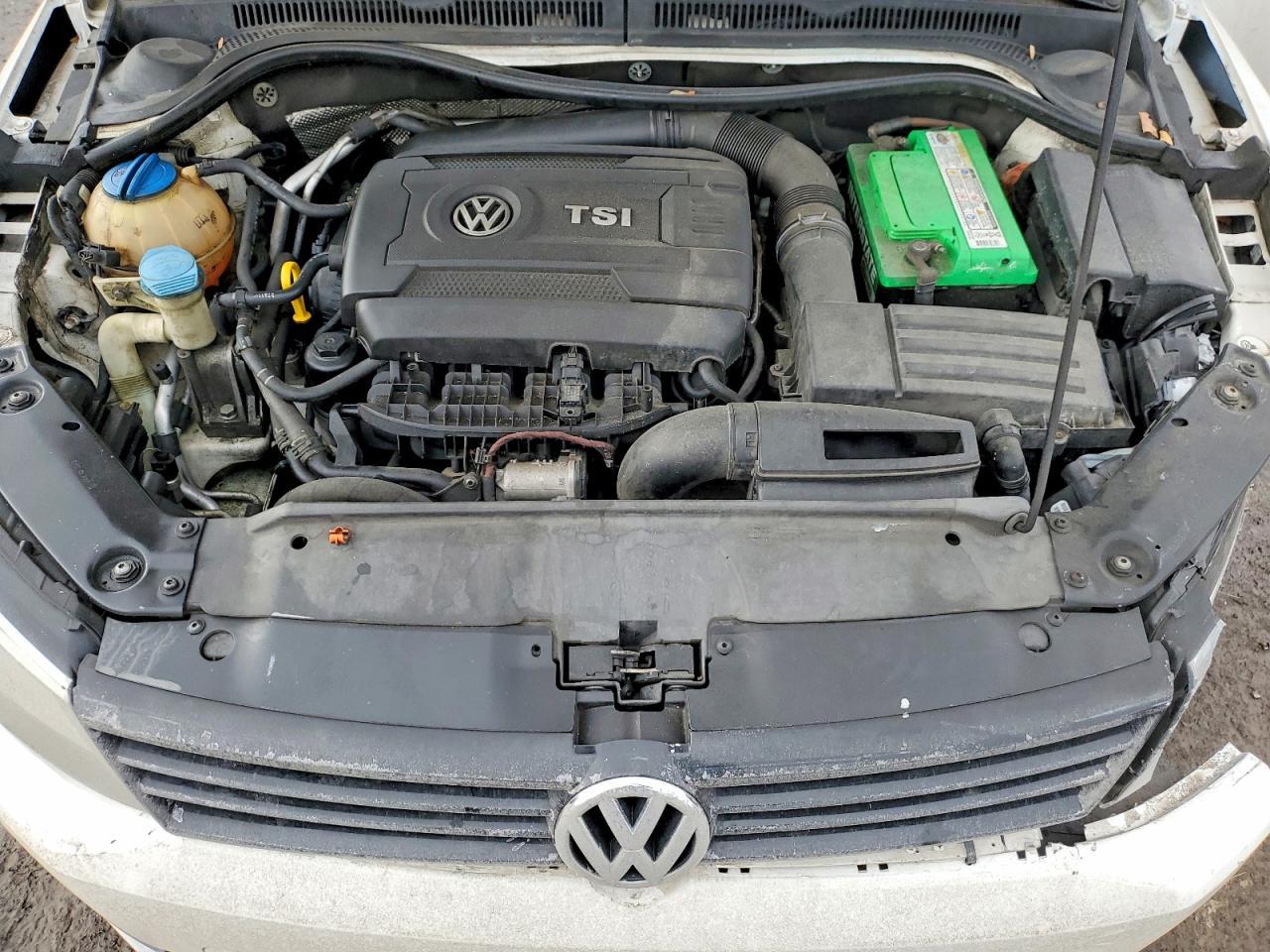2014 VOLKSWAGEN JETTA