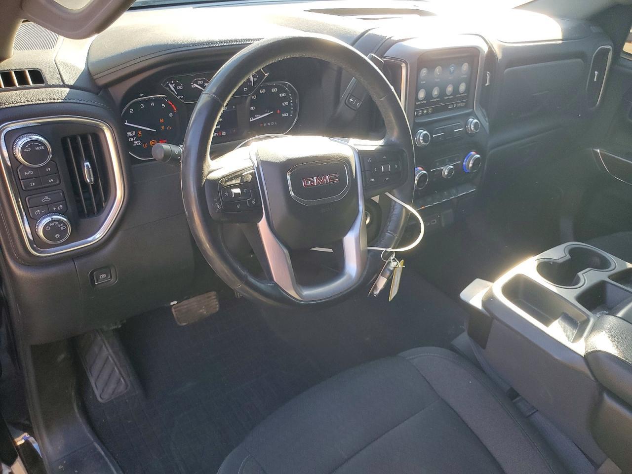 2021 GMC Sierra