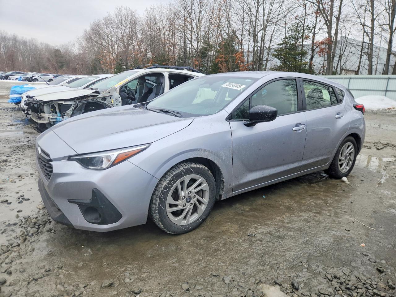 2024 SUBARU IMPREZA