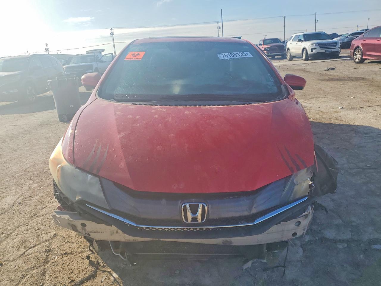 2014 HONDA CIVIC