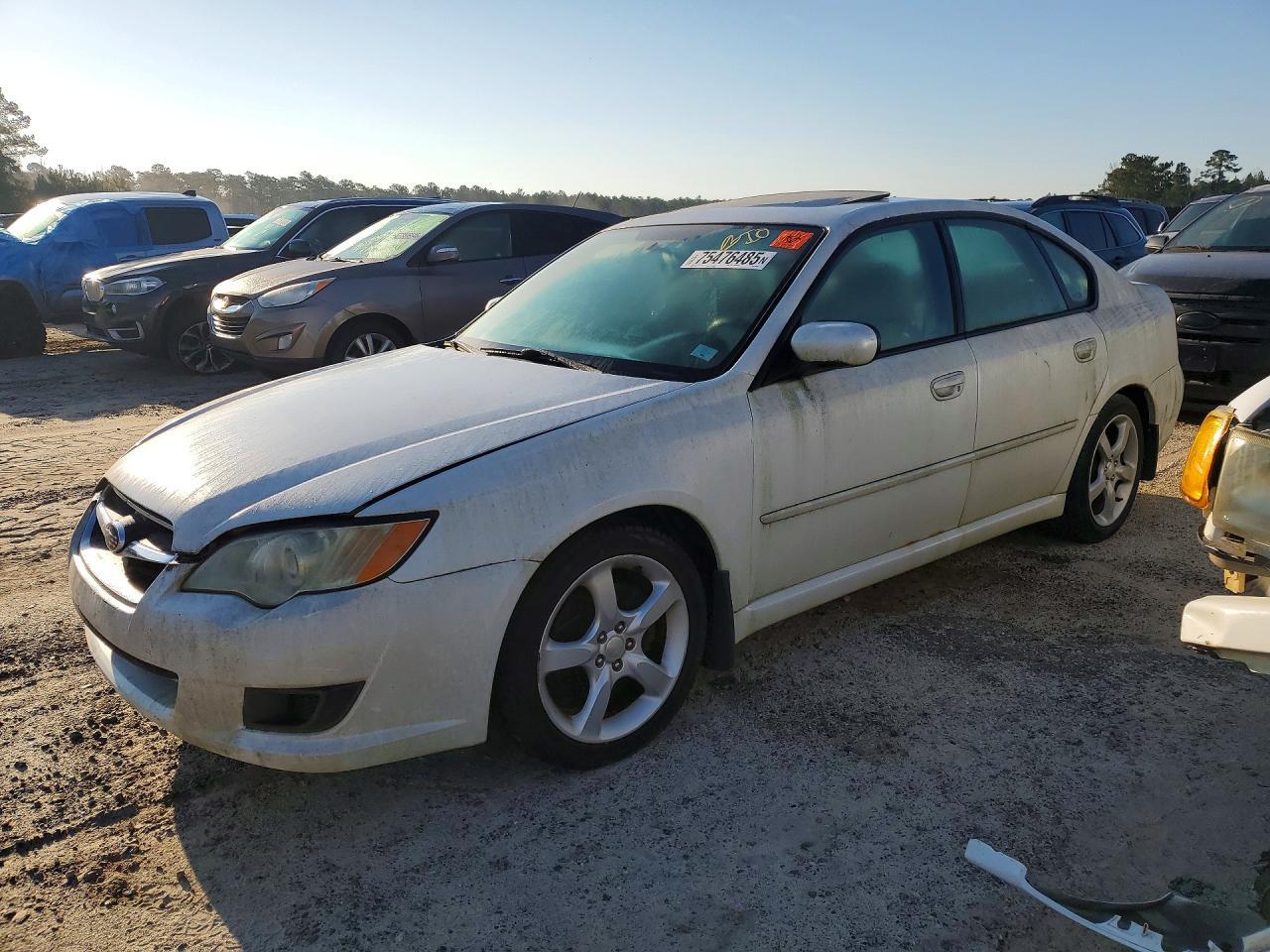 2009 SUBARU Legacy