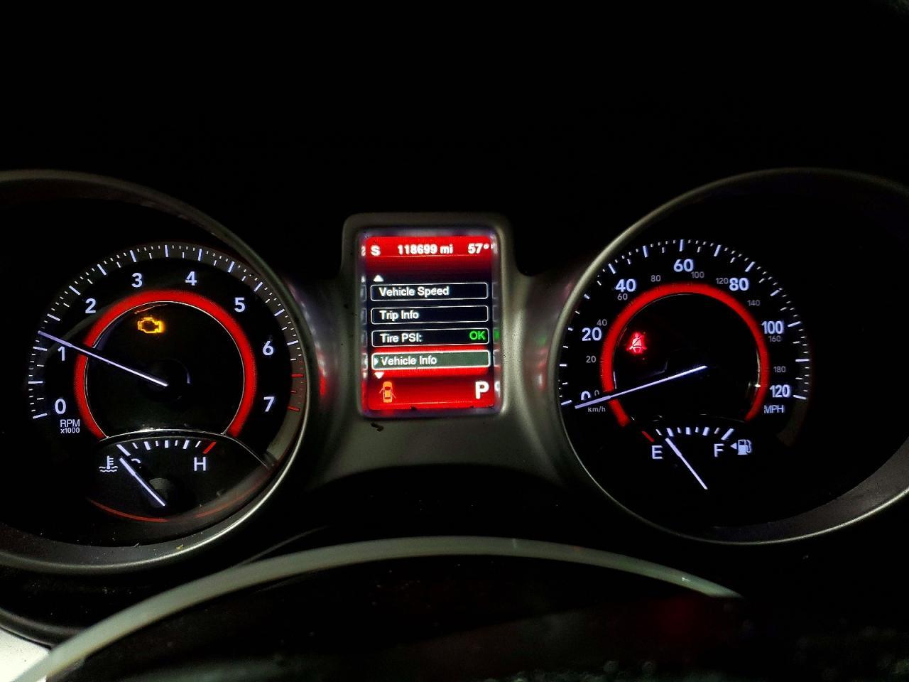 2017 DODGE JOURNEY