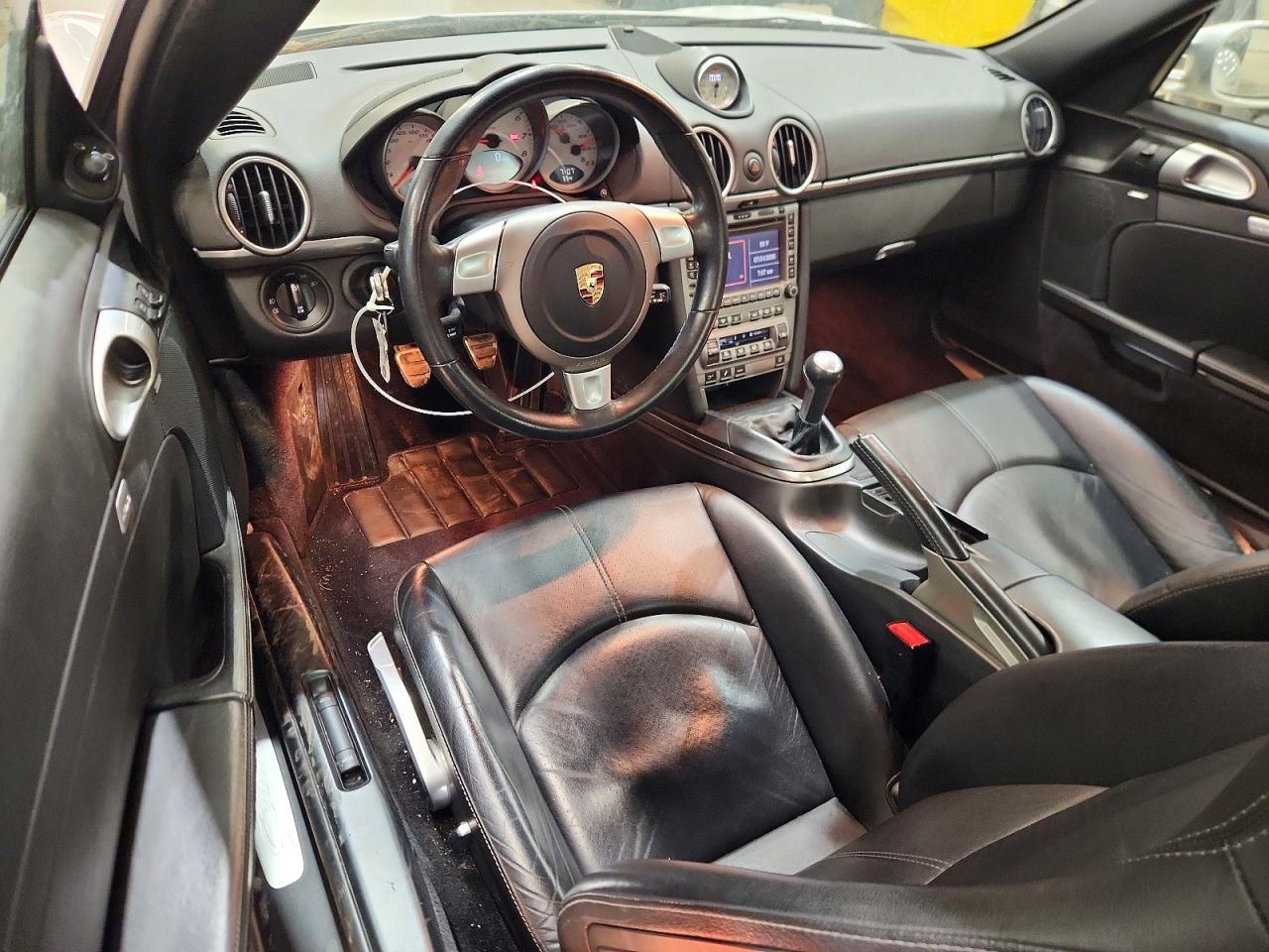 2006 PORSCHE Cayman
