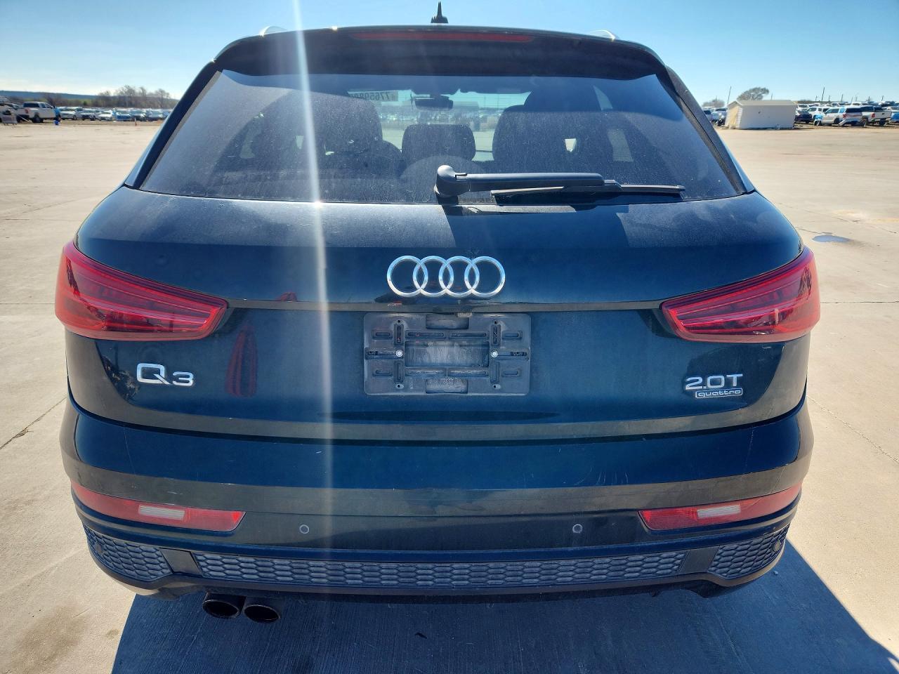 2018 AUDI Q3