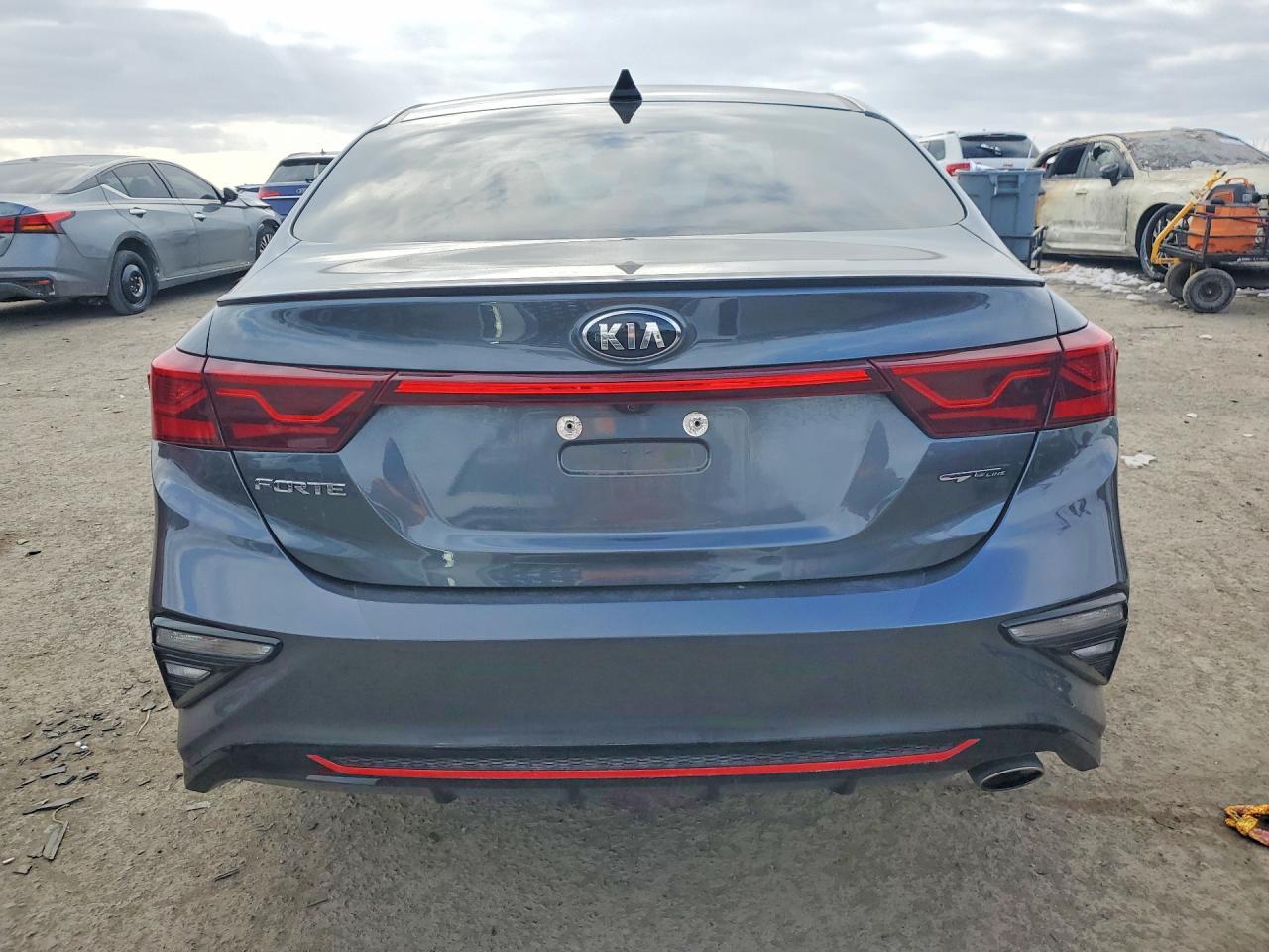 2020 KIA FORTE
