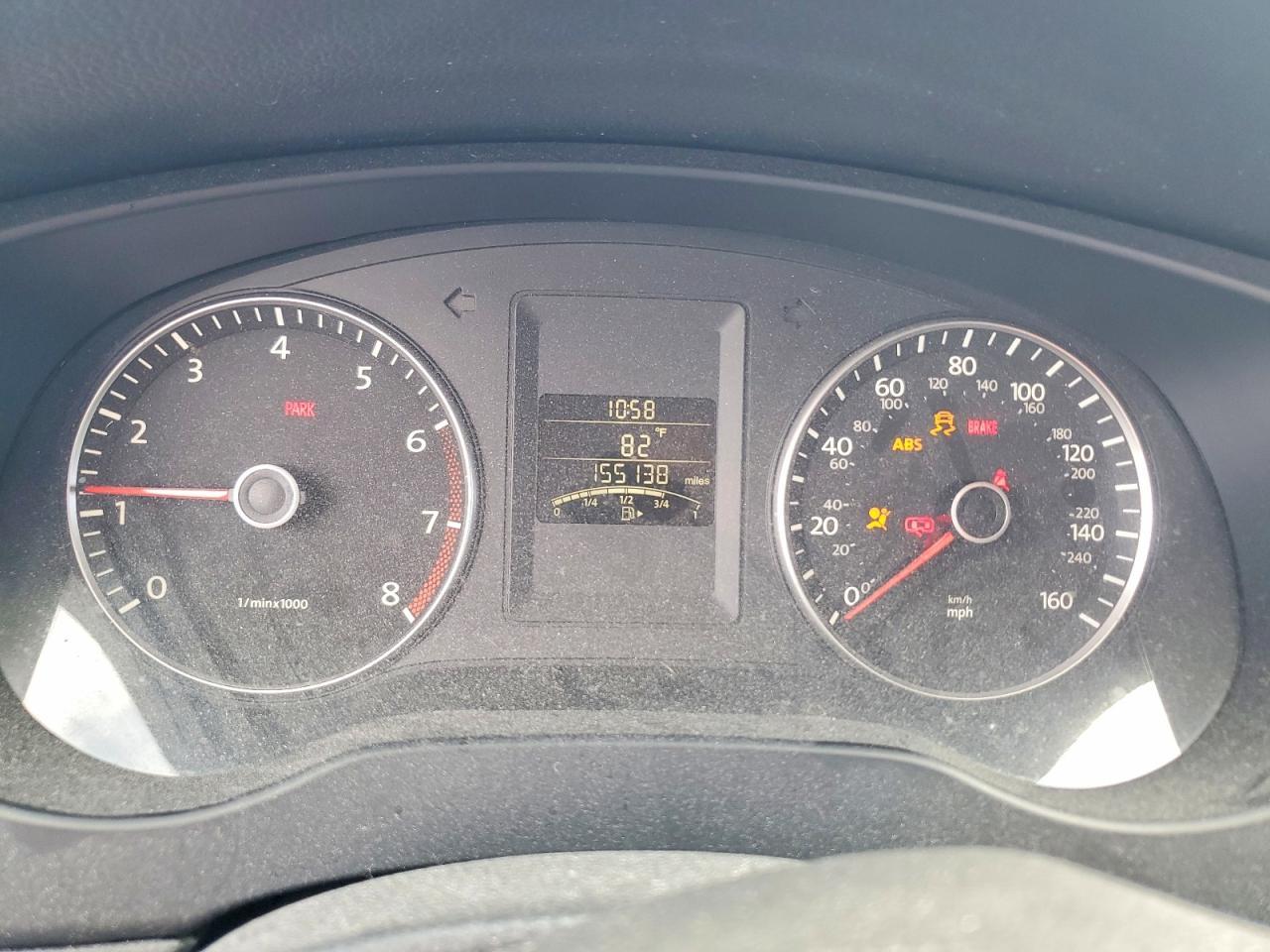 2012 VOLKSWAGEN JETTA