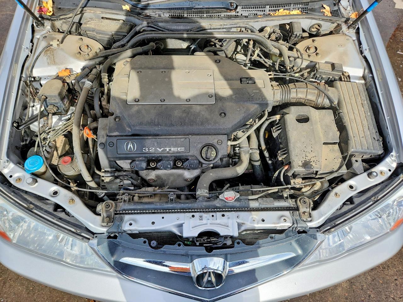 2002 ACURA TL