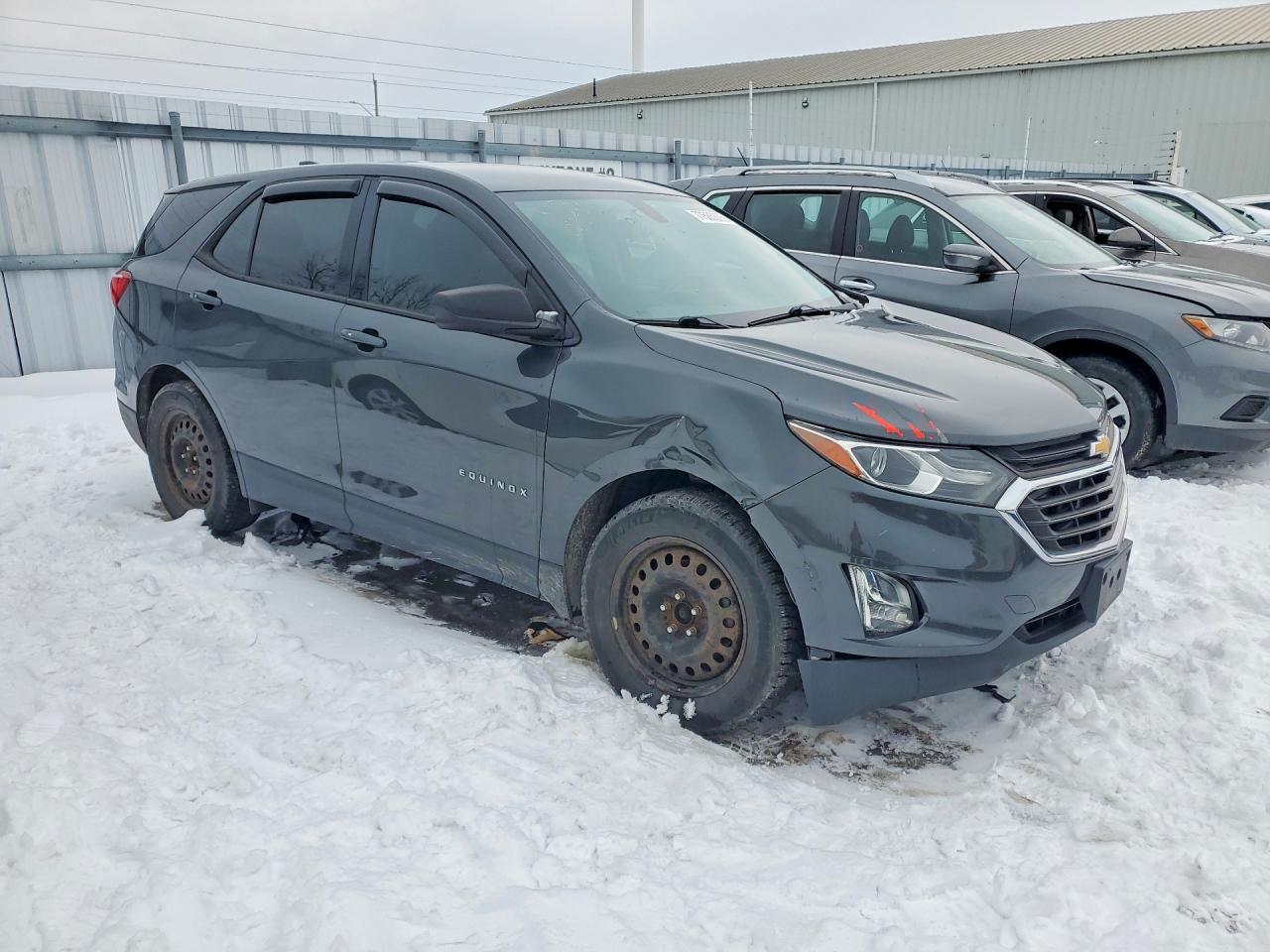 2018 CHEVROLET EQUINOX