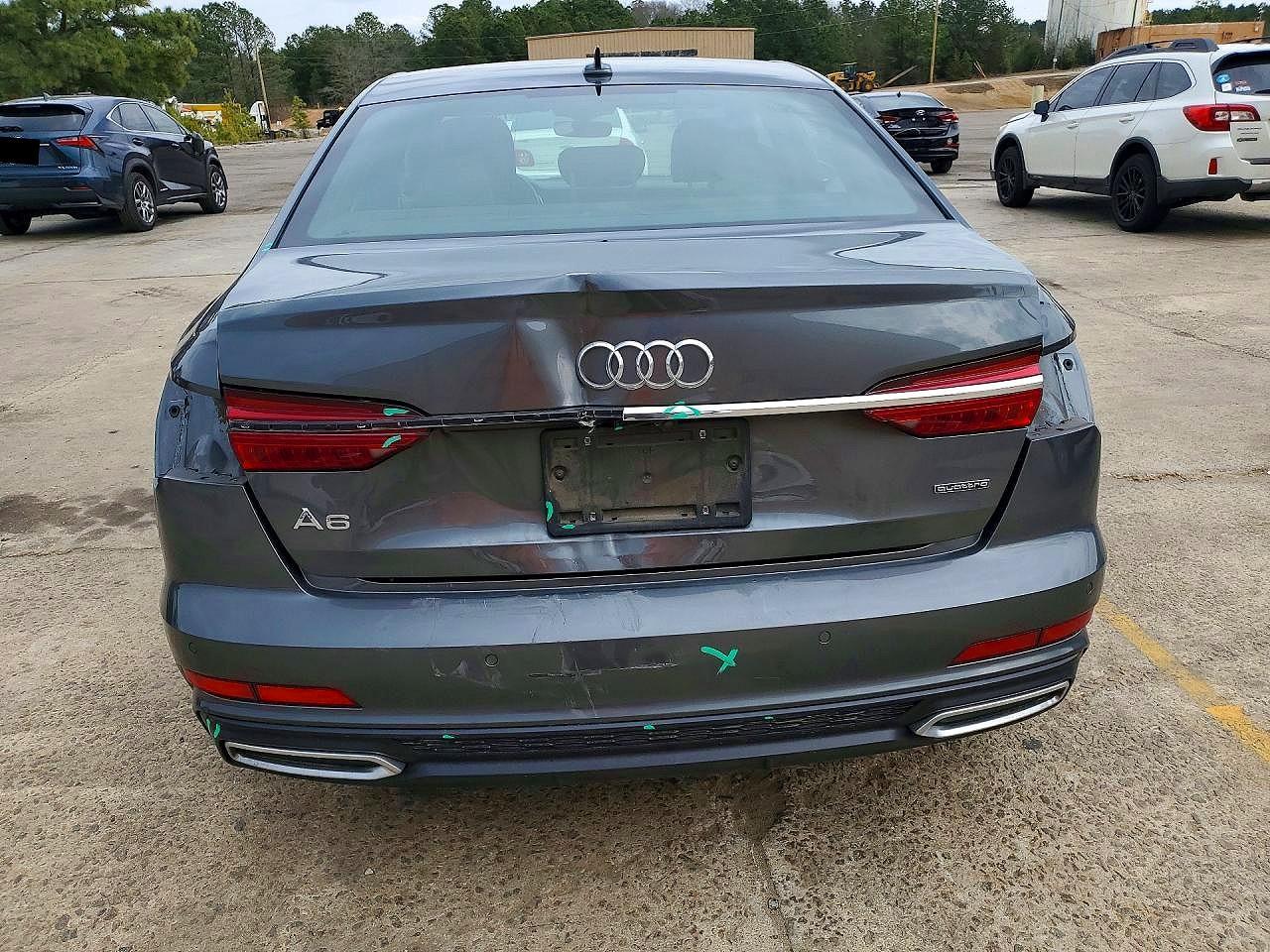 2019 AUDI A6