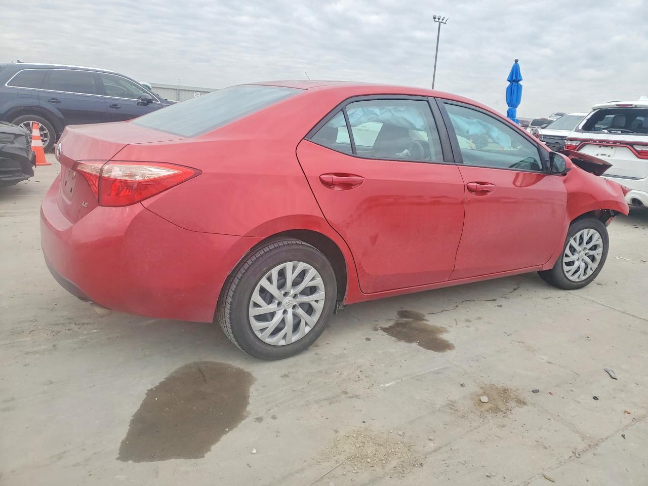 2019 TOYOTA COROLLA