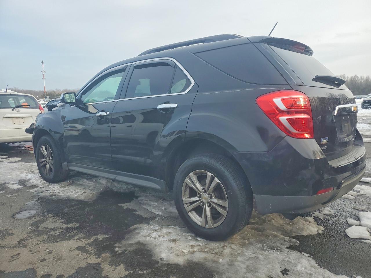 2016 CHEVROLET EQUINOX